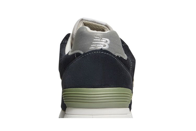 J.Crew x New Balance 1400 Made In USA 'Navy'