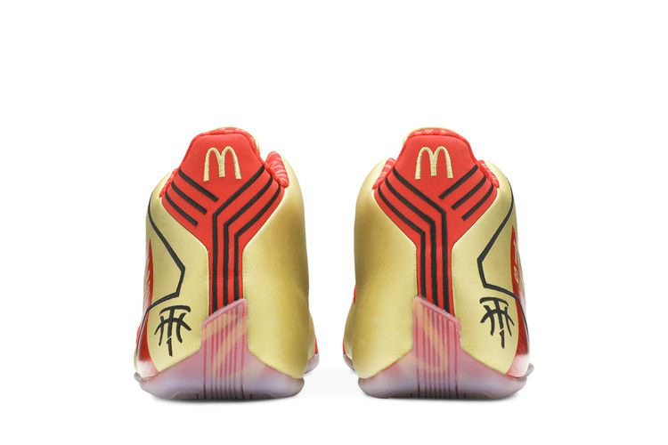 Кроссовки McDonald's x adidas T-Mac 1 'T-Mac Sauce'
