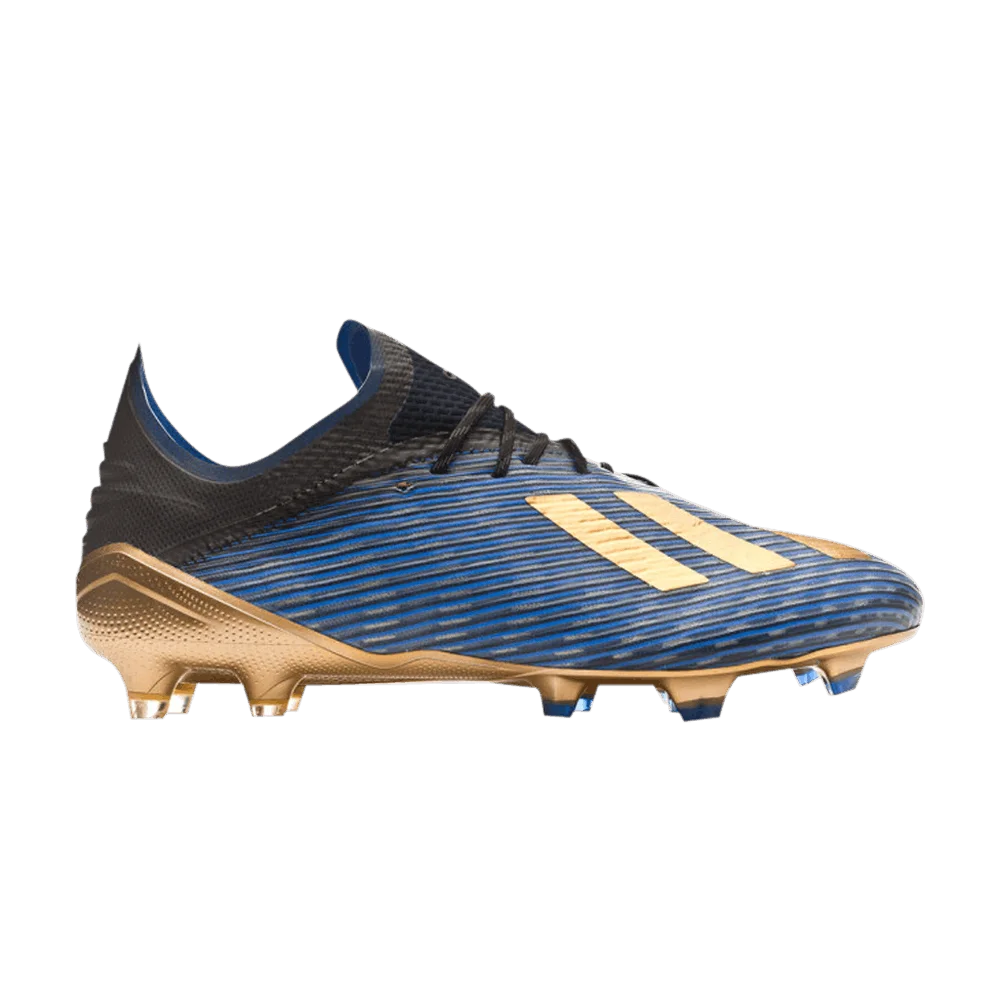 Krossovki-Adidas-X-19.1-FG-Gold-Football-Blue