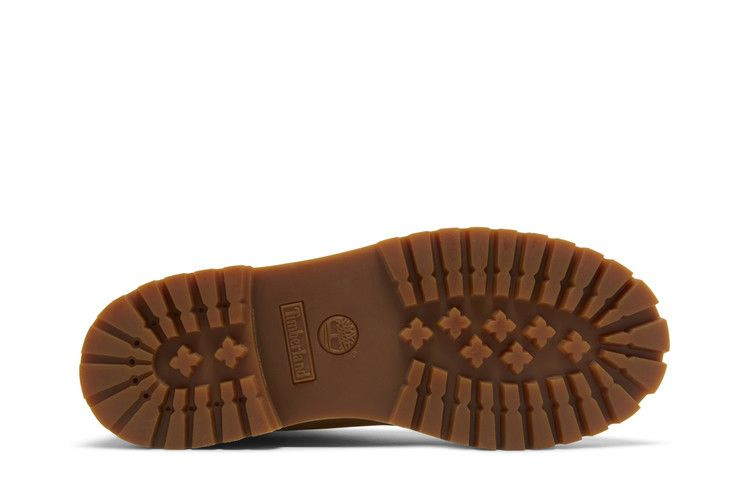 Кроссовки Timberland 6 Inch Premium Boot Junior 'Wheat'