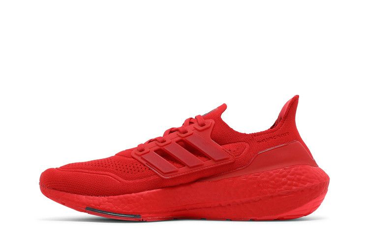 Кроссовки adidas UltraBoost 21 'Vivid Red'
