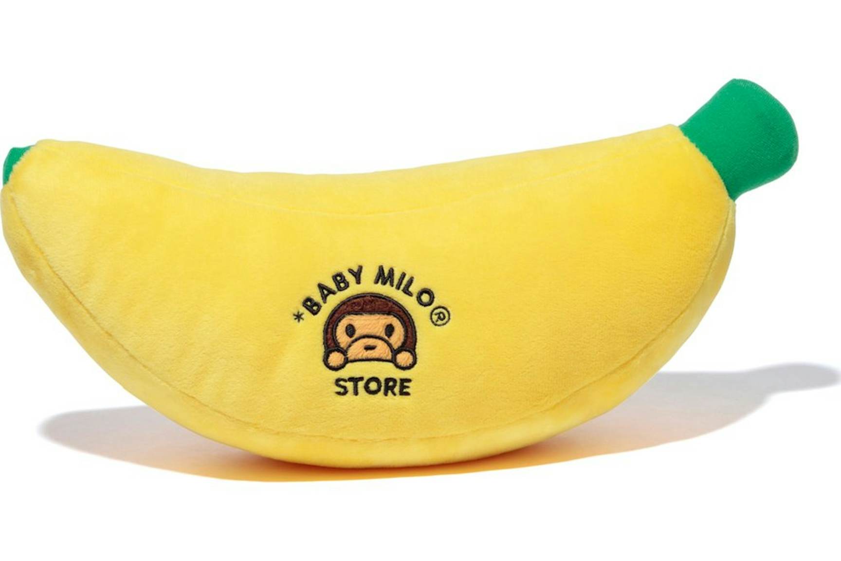 Мягкая игрушка BAPE Cusion Banana 56cm Yellow