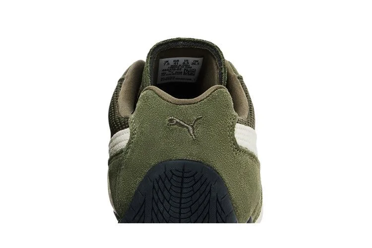 Кроссовки Puma Speedcat Mesh 'Loden Green'