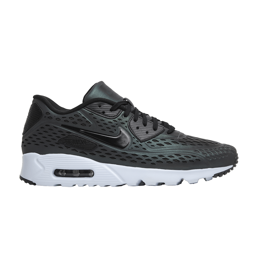 Кроссовки Nike Air Max 90 Ultra Moire 'Iridescent'