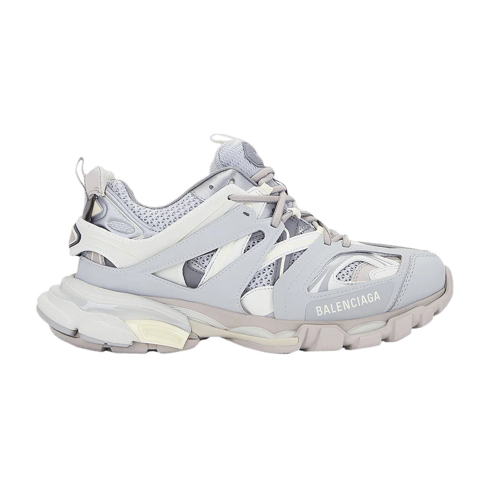 Кроссовки Balenciaga Track LED Sneaker 'Light Grey'