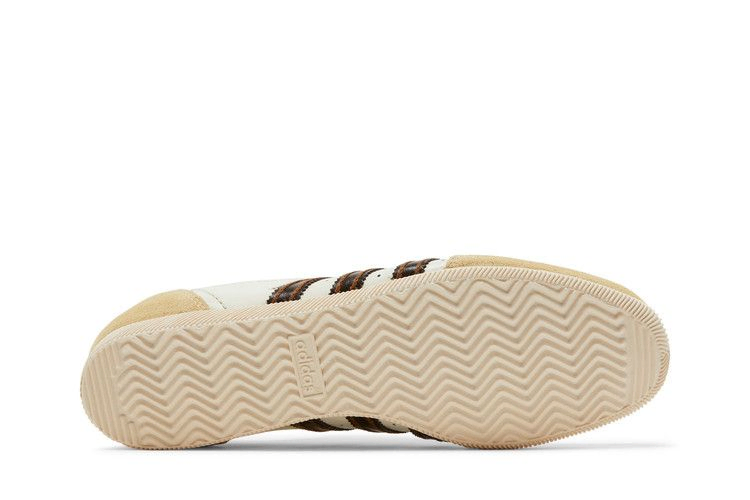 Кроссовки Wales Bonner x adidas Japan 'Cream White Dark Brown'