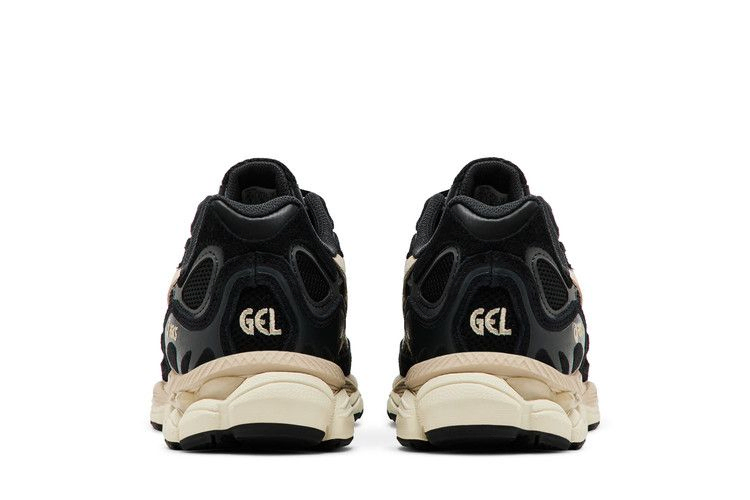 Кроссовки ASICS Gel NYC 'Black Cream'