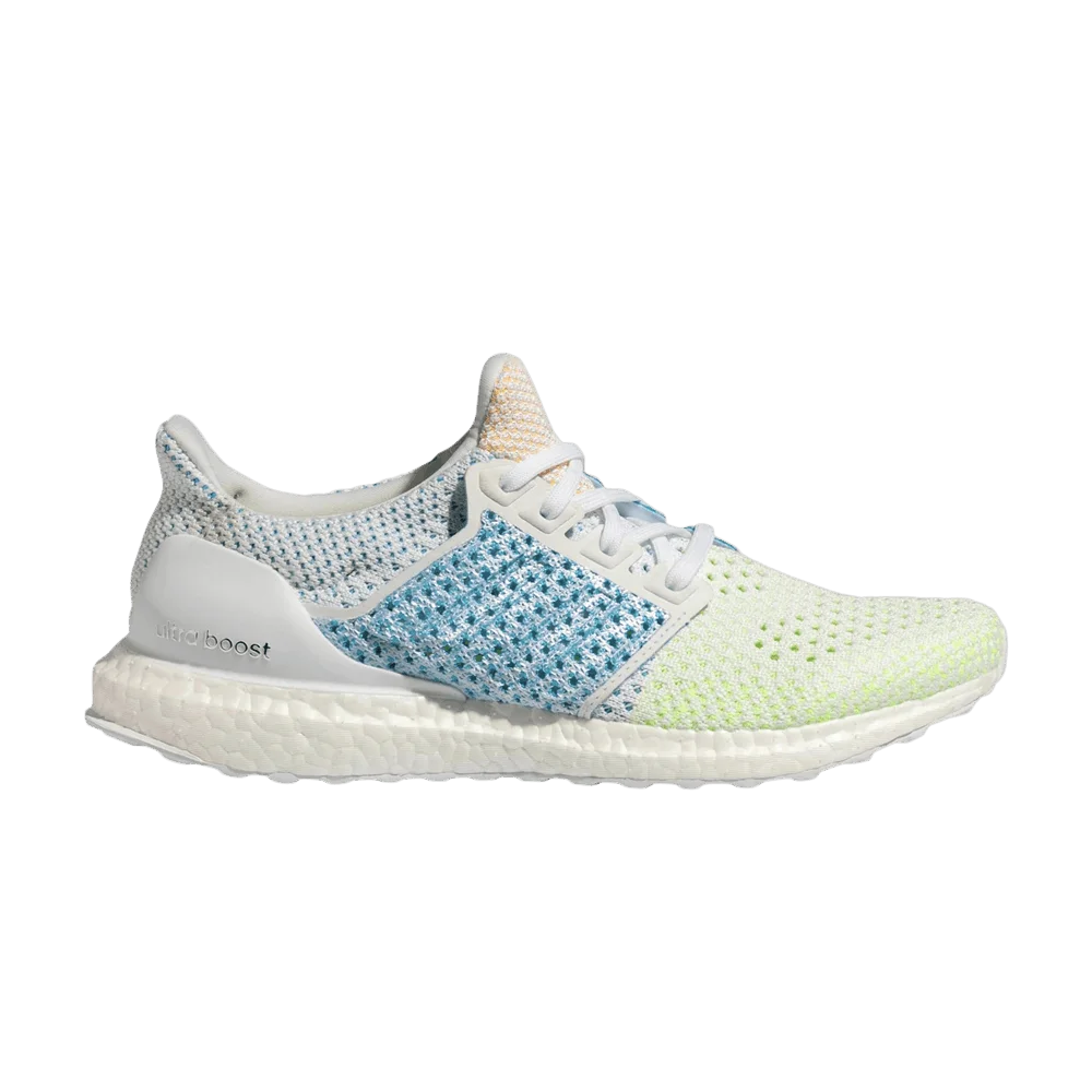 Krossovki-Adidas-UltraBoost-Clima-White-Signal-Green