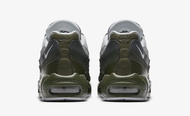 Кроссовки Nike Air Max 95 Essential 'Cargo Khaki'