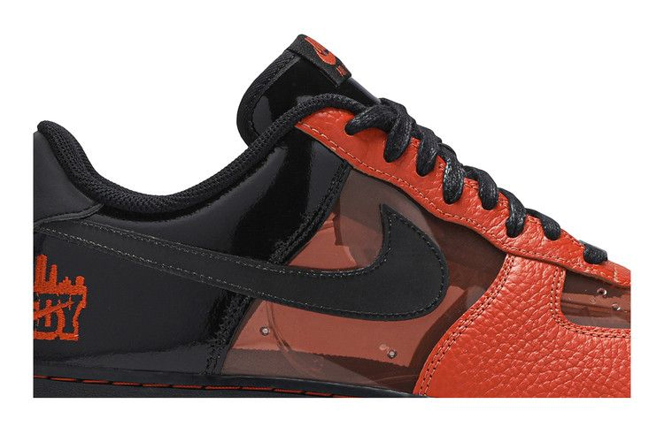 Кроссовки Nike Air Force 1 Low 'Shibuya Halloween'