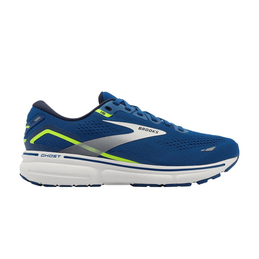 Кроссовки Brooks Ghost 15 'Blue Nightlife'