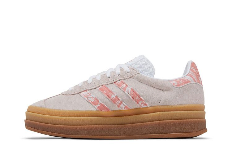 Кроссовки adidas Wmns Gazelle Bold 'Putty Mauve Marble'