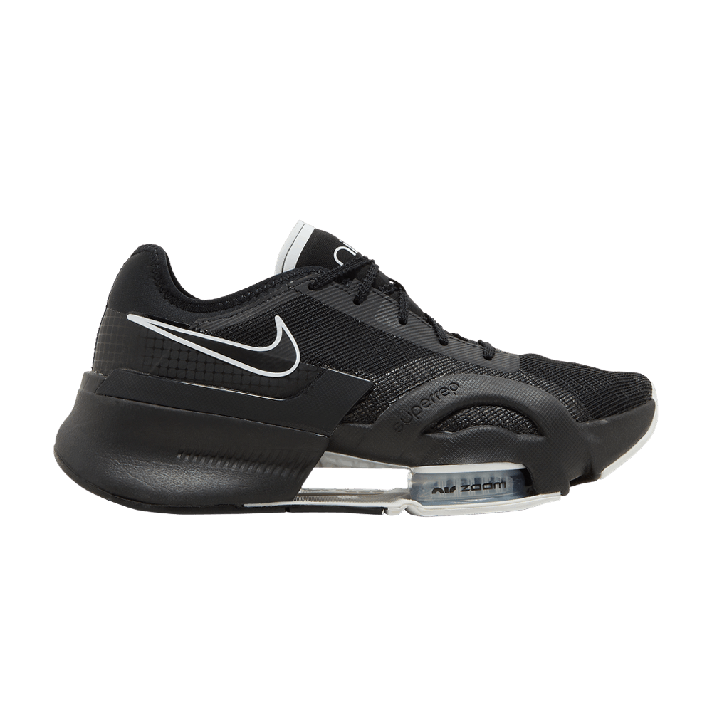 Кроссовки Nike Wmns Air Zoom SuperRep 3 'Black Anthracite'
