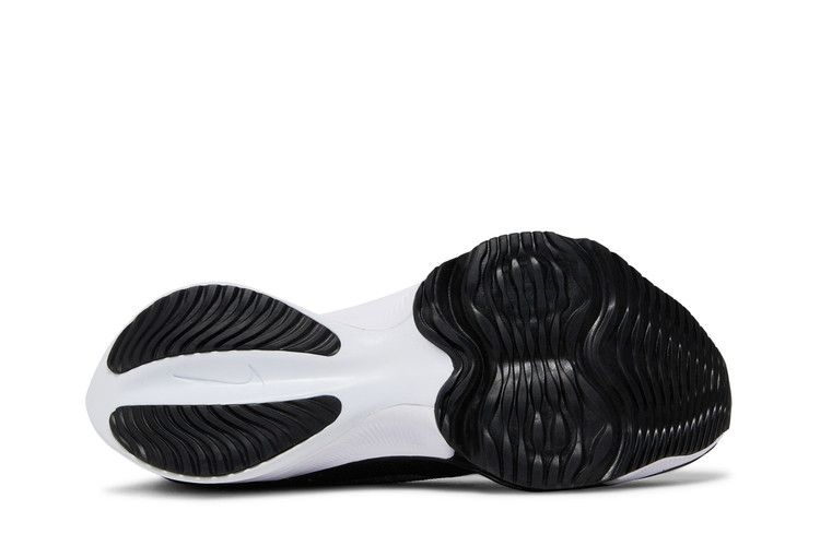 Кроссовки Nike Air Zoom Tempo NEXT% Flyknit 'Black White'