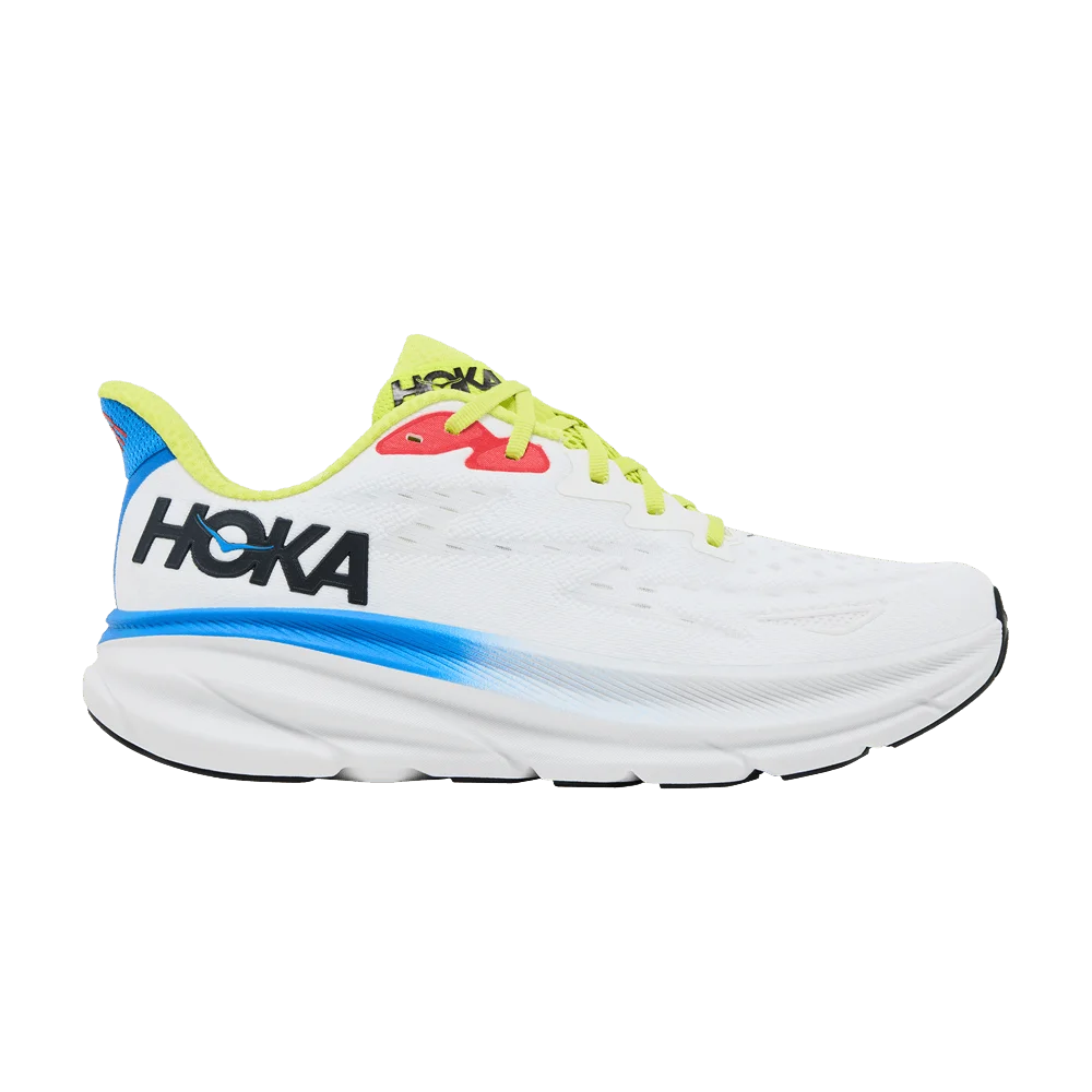 Krossovki-HOKA-Clifton-9-Blanc-De-Blanc-Virtual-Blue