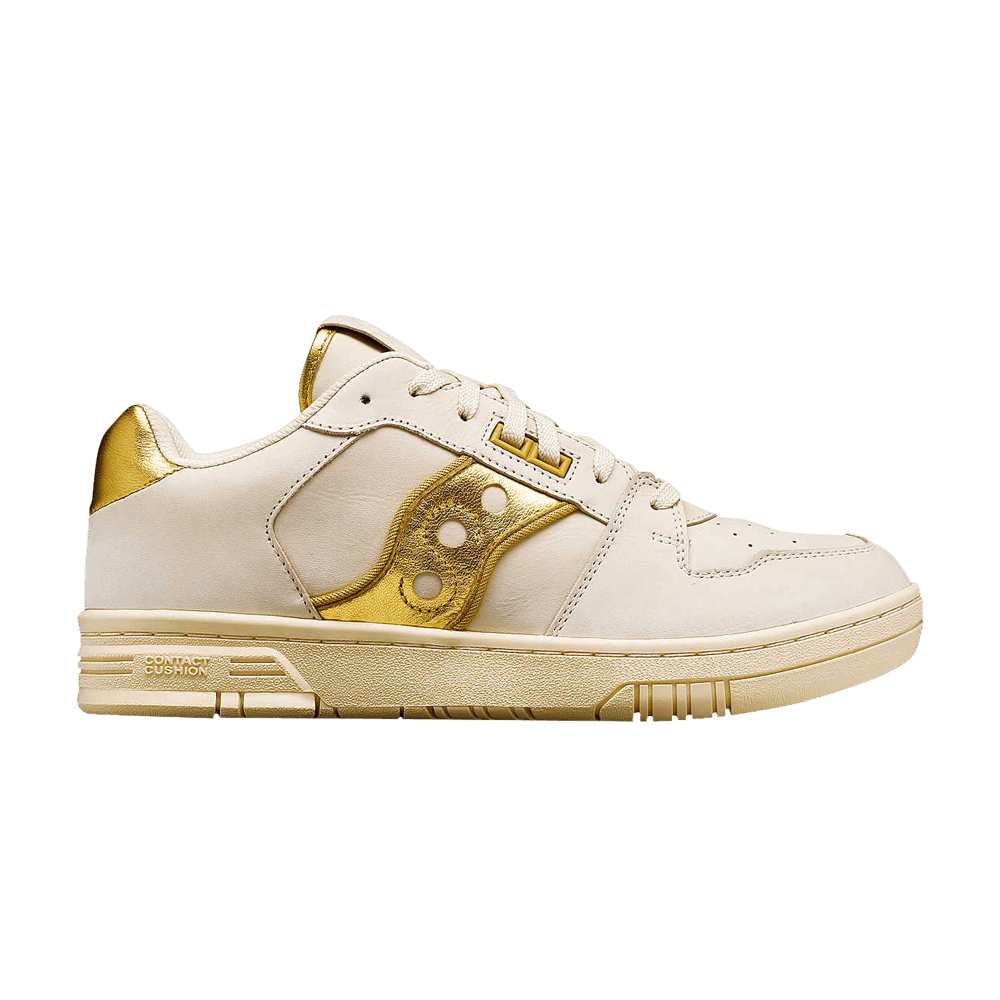 Кроссовки Trinidad James x Hommewrk x Saucony Spot-Bilt Sonic Low 'Coach's Shoe'