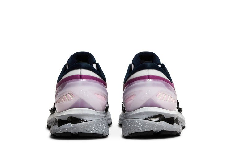 Кроссовки ASICS Vivienne Westwood x Gel Kayano 27 DE 'White Lichen Rock'