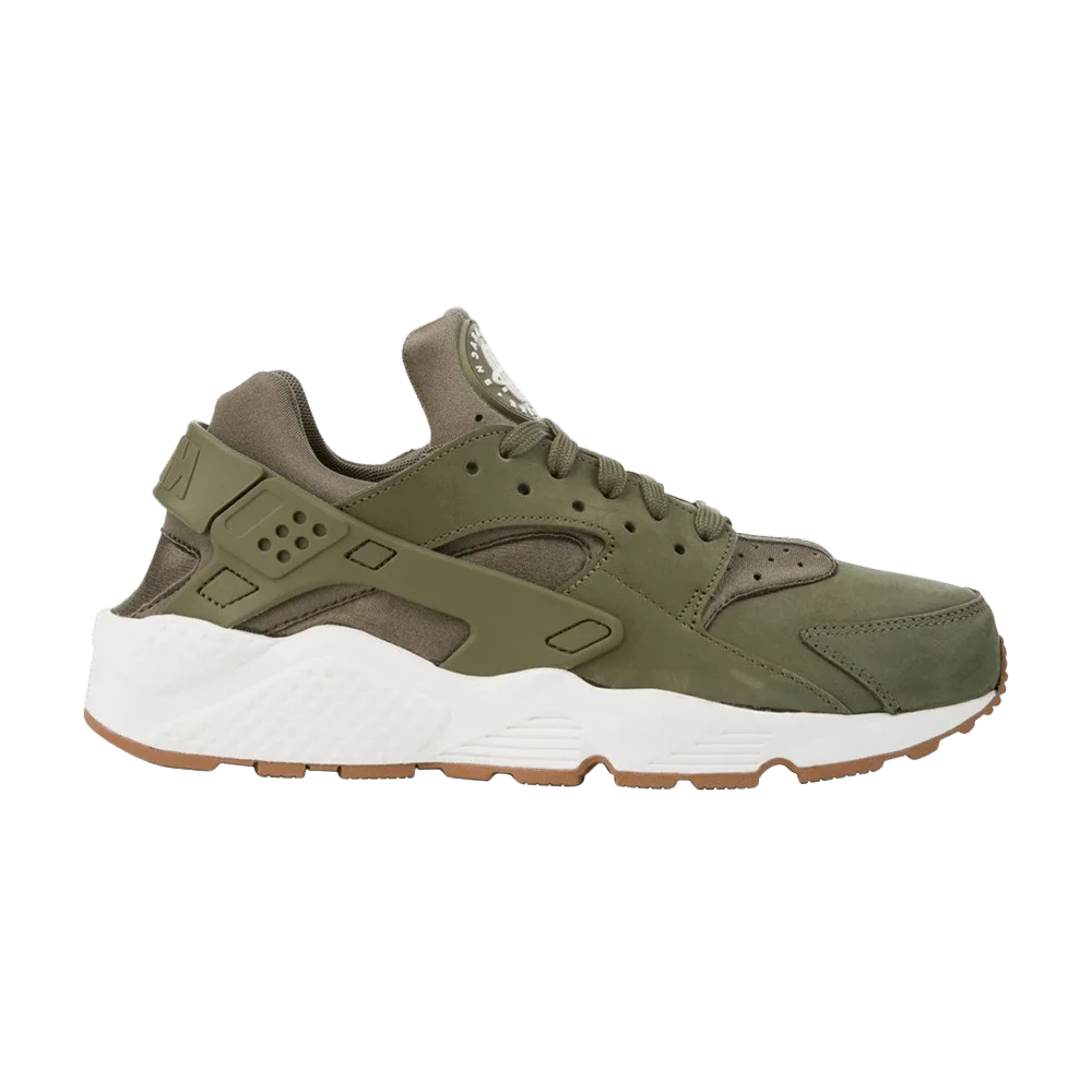 Krossovki-Nike-Air-Huarache-Medium-Olive