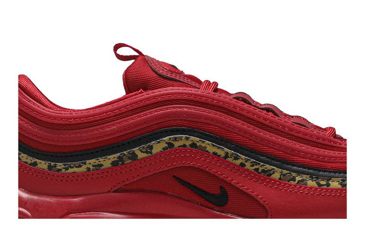 Кроссовки Nike Wmns Air Max 97 'University Red'