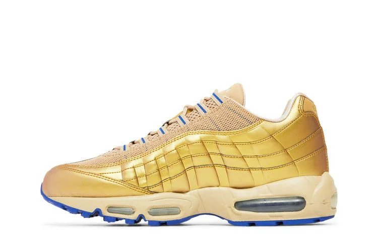 Кроссовки Nike Air Max 95 Premium 'Kashima Antlers'