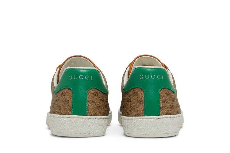 Кроссовки Disney x Gucci Ace Low 'Mickey Mouse - Beige'