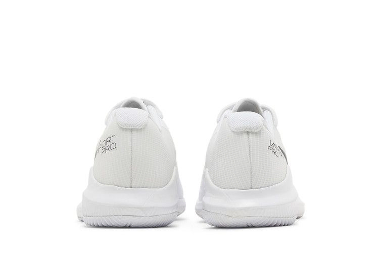 Кроссовки NikeCourt Vapor Pro GS 'White Black'