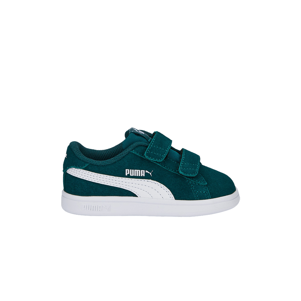 Кроссовки Puma Smash v2 Suede Infant 'Varsity Green'