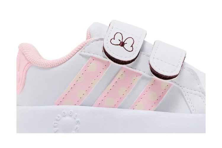 Krossovki-Disney-x-adidas-Grand-Court-I-Minnie-Mouse-Pink-Polka-Dots-1