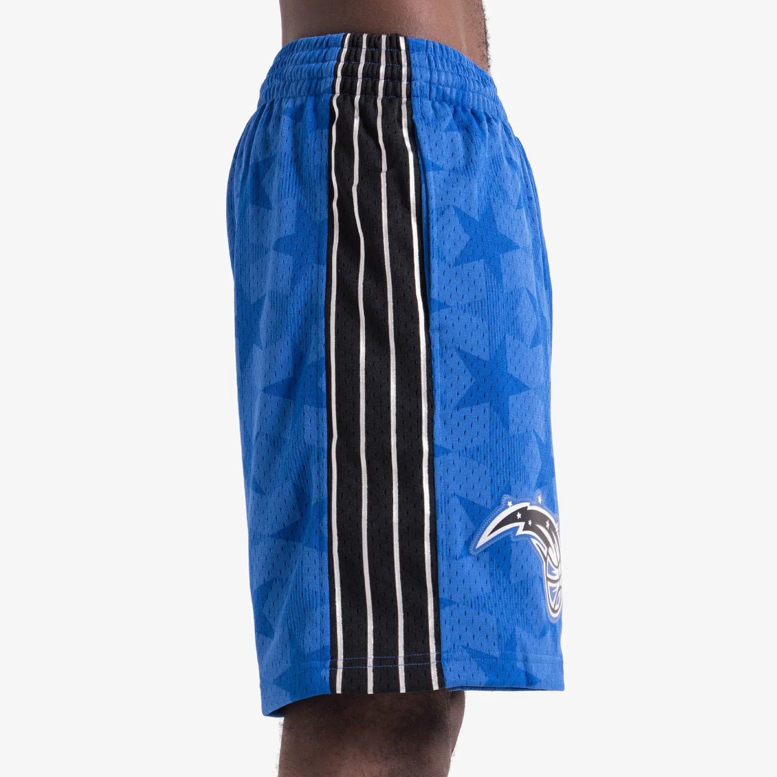 Спортивные шорты Mitchell & Ness Orlando Magic 2000-2001 Hardwood Classics Throwback Swingman NBA Shorts