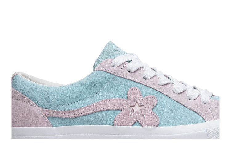 Кроссовки Golf Le Fleur x Converse One Star Ox 'Plume'