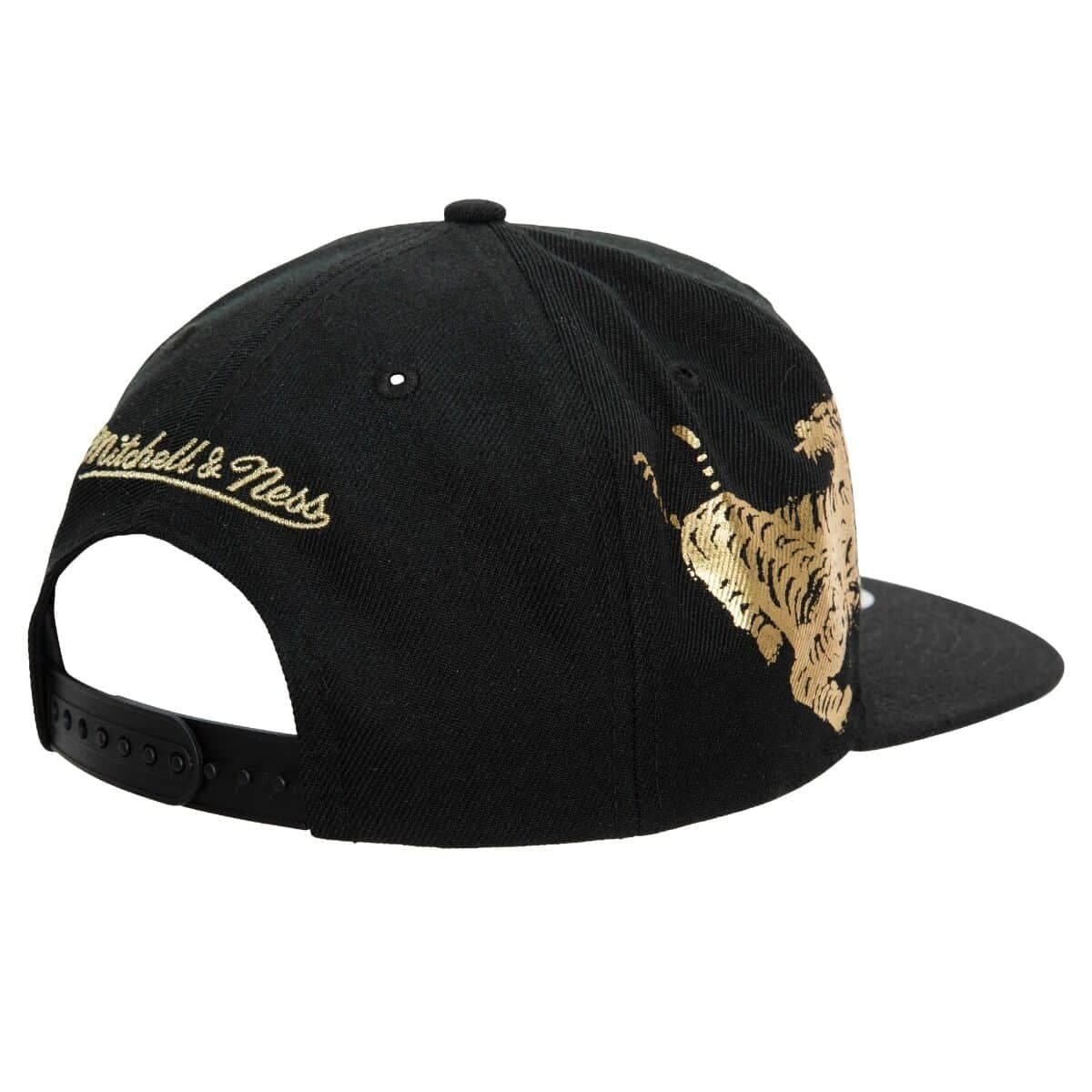 Бейсболка Mitchell & Ness Water Tiger Snapback HWC Atlanta Hawks Hat