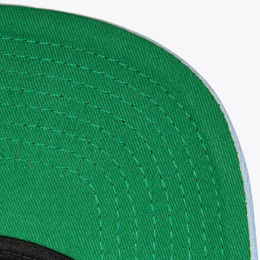 Бейсболка Mitchell & Ness Light Blue Game Day Snapback Hat