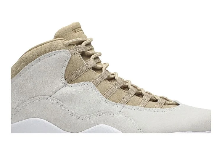 Кроссовки SoleFly x Air Jordan 10 Retro '10th Anniversary'