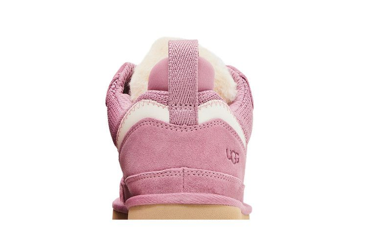 Кроссовки UGG Lowmel Kids 'Dusty Orchid'