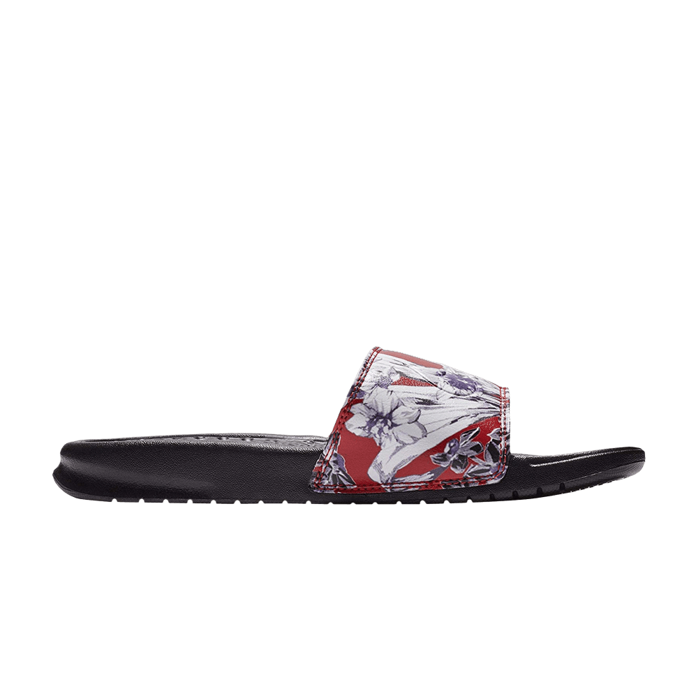 Nike Wmns Benassi JDI Slide 'Floral Print'