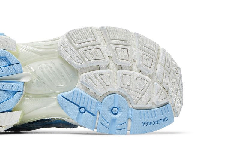 Кроссовки Balenciaga Wmns Runner Sneaker 'Light Blue'
