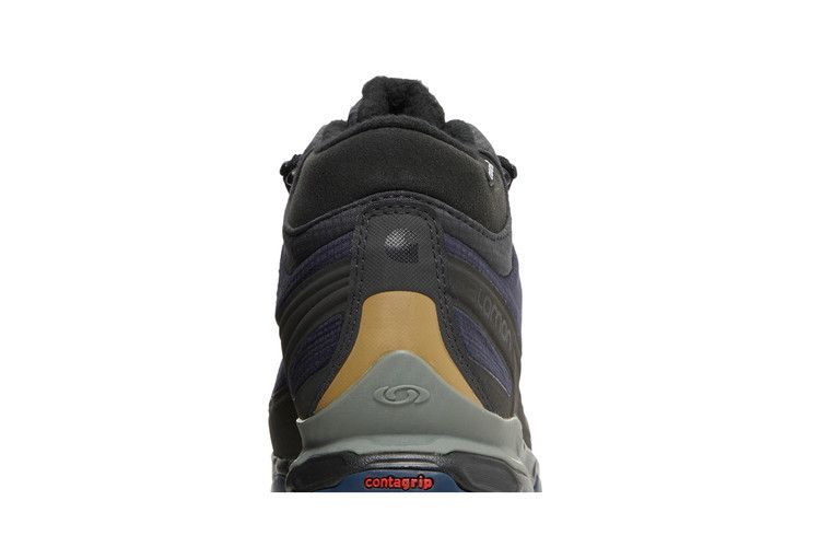 Кроссовки Carhartt WIP x Salomon Shelter CSWP 'Black Phantom'