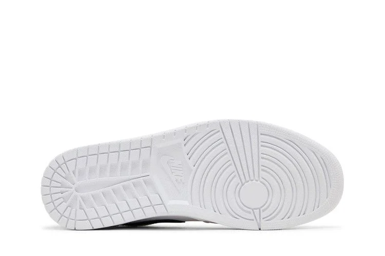 Кроссовки Air Jordan 1 Low 'White Obsidian'