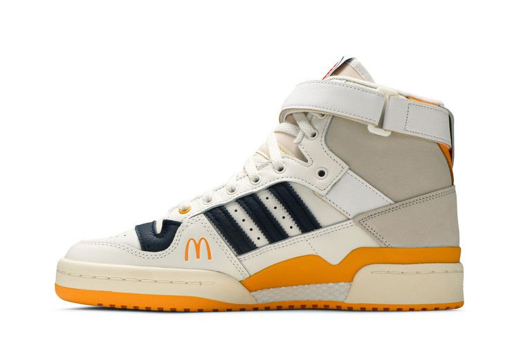 Кроссовки Eric Emanuel x adidas Forum 84 High 'McDonald’s All-American'