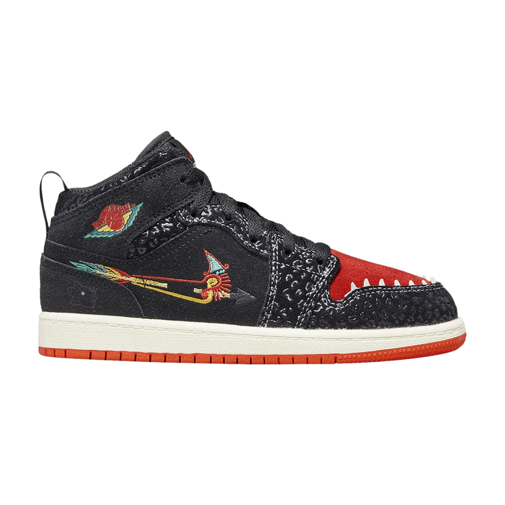 Krossovki-Air-Jordan-1-Mid-SE-PS-SiEMPRE-Familia
