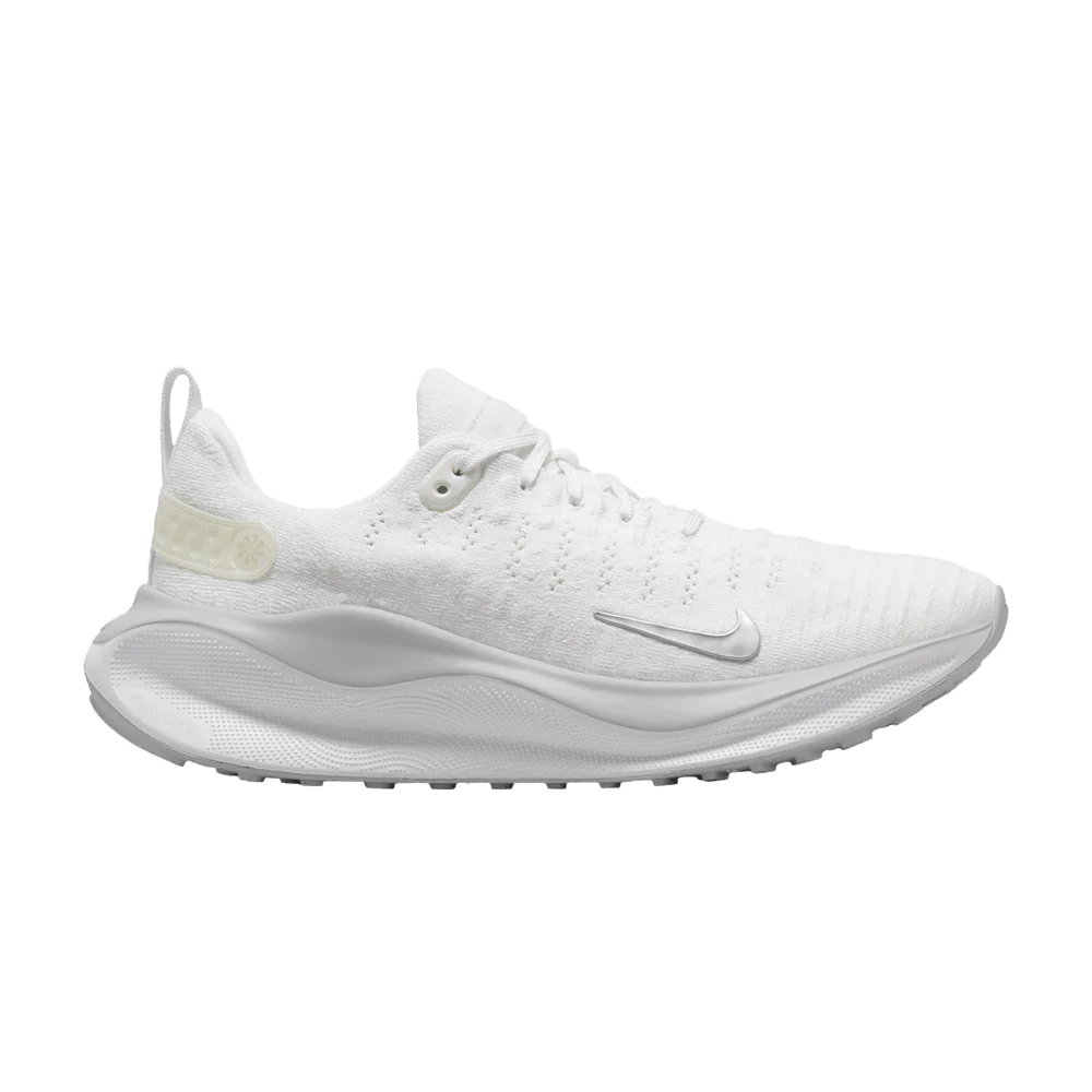 Krossovki-Nike-Wmns-ReactX-Infinity-Run-4-White-Metallic-Silver