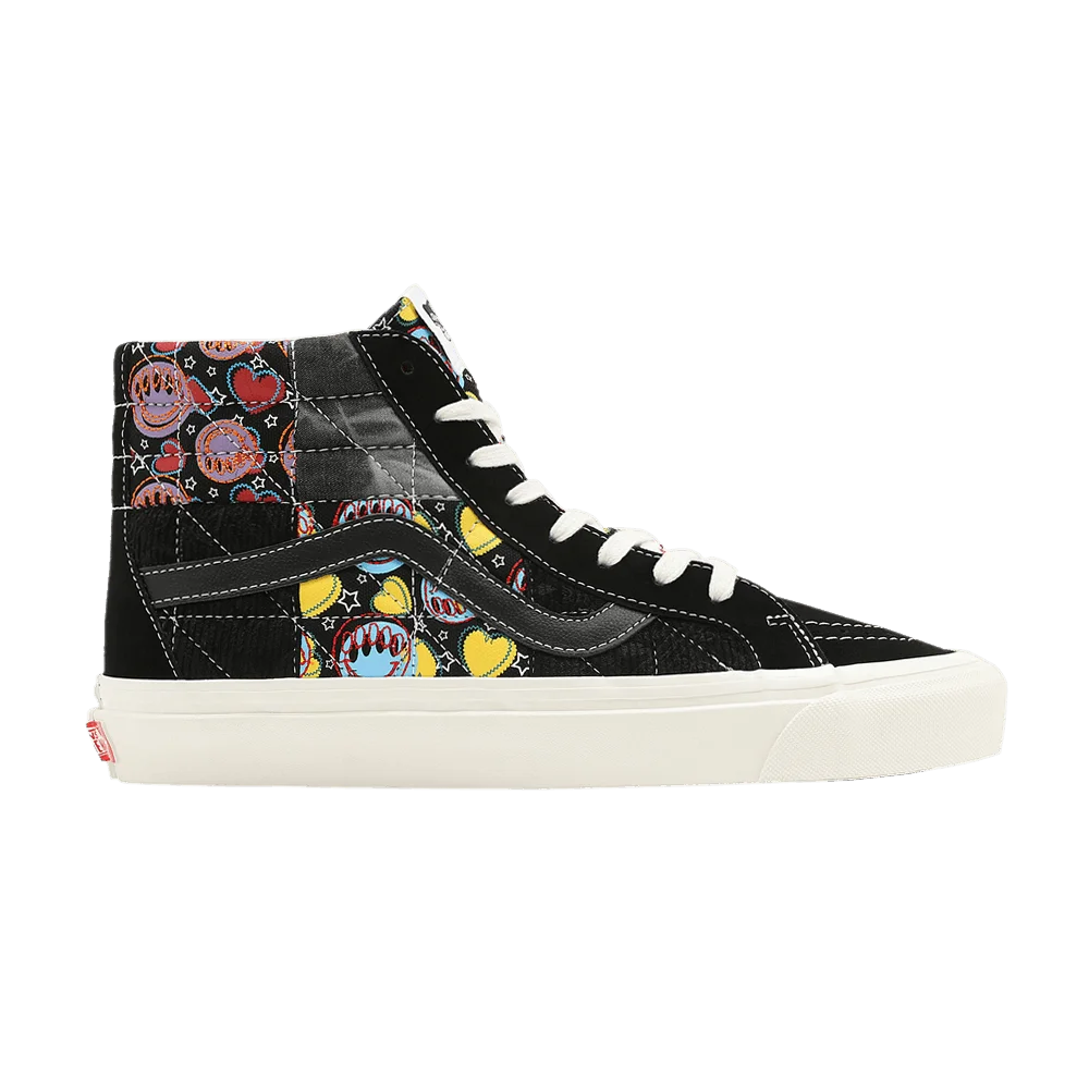 Vans Sk8-Hi 38 DX 'Positivity Patchwork'