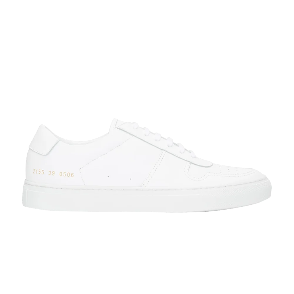 Krossovki-Common-Projects-BBall-Low-White