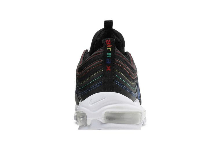 Кроссовки Nike Wmns Air Max 97 'Black'