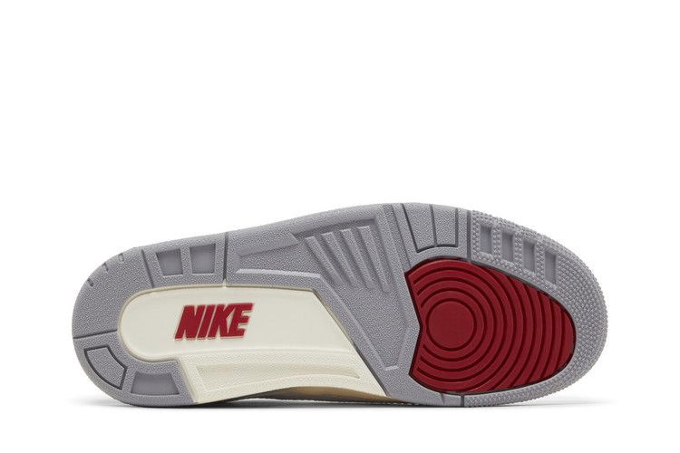 Кроссовки Air Jordan 2/3 GS 'White Varsity Red'