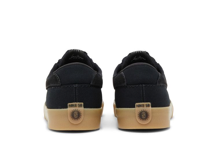 Кроссовки Nike Shane SB 'Black Gum'