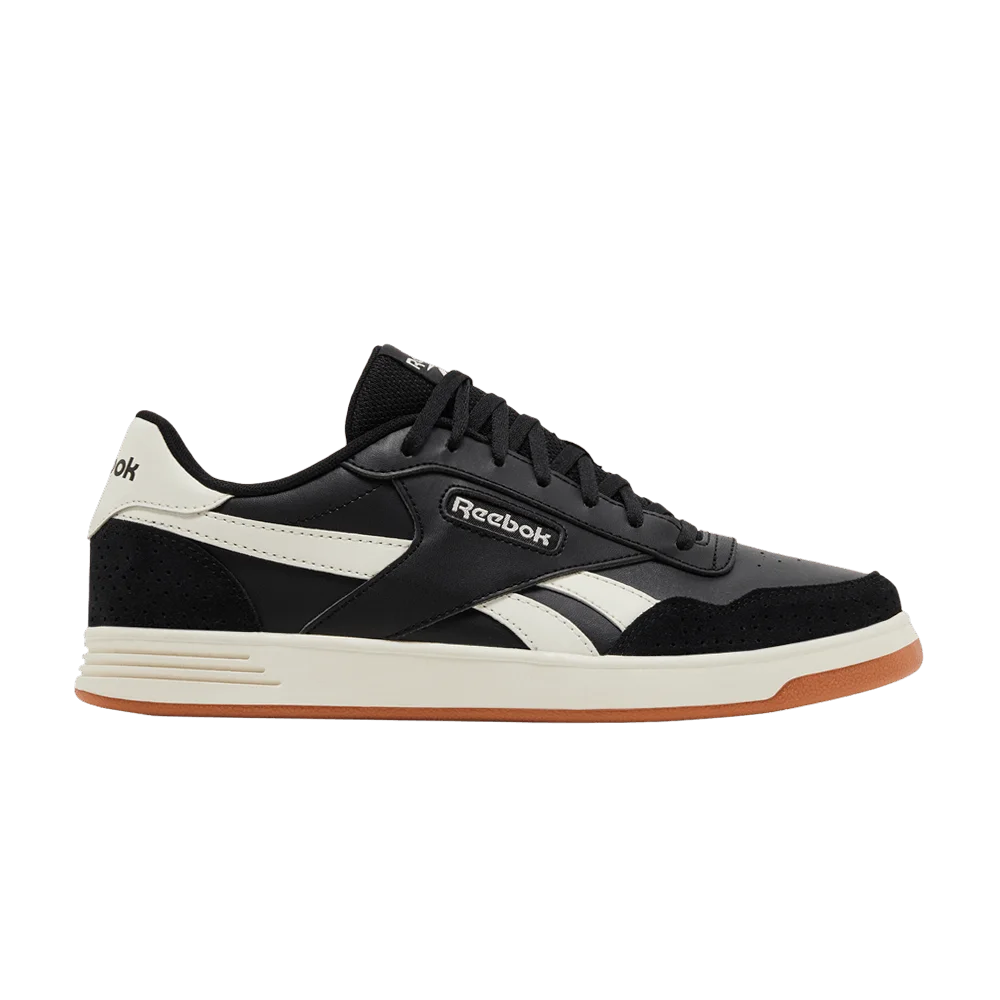 Кроссовки Reebok Court Advance 'Black Chalk'