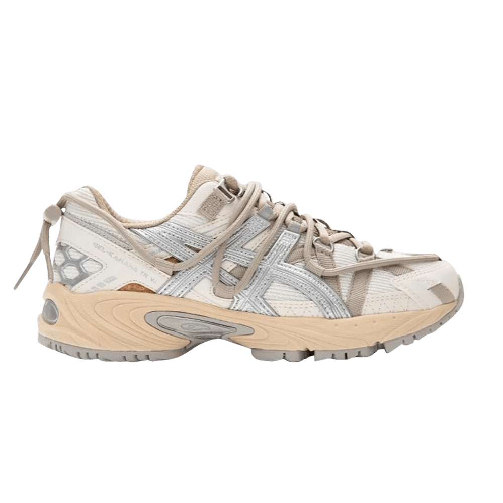 Кроссовки ASICS Gel Kahana TR V2 'Cream Pure Silver'