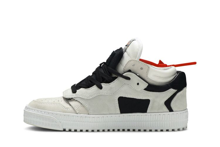 Кроссовки Off-White Off-Court 'Beige Black'