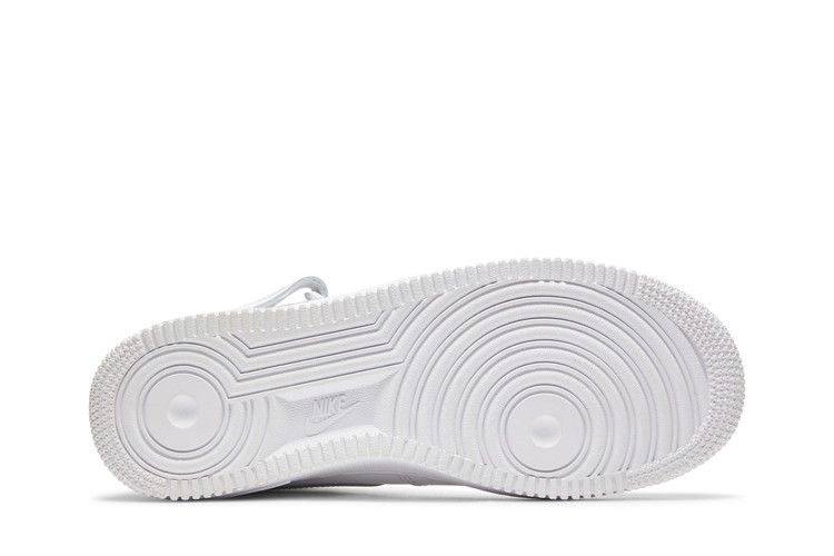 Кроссовки Nike Wmns Air Force 1 '07 Mid 'Triple White'